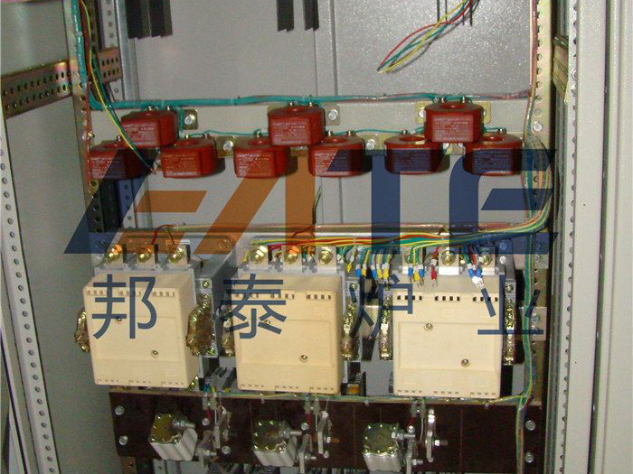 三区台车炉控制系统