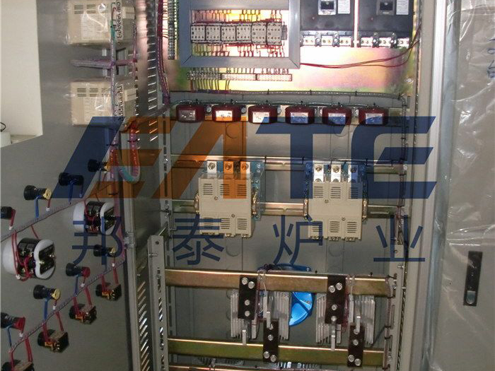 二区台车炉控制系统